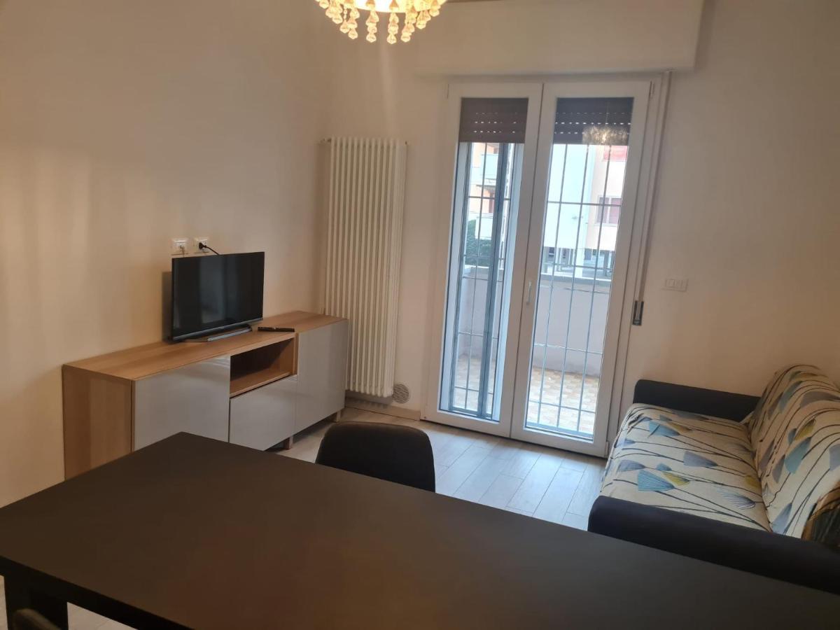 Residenza Tartaruga Apartment Лидо Адриано Екстериор снимка