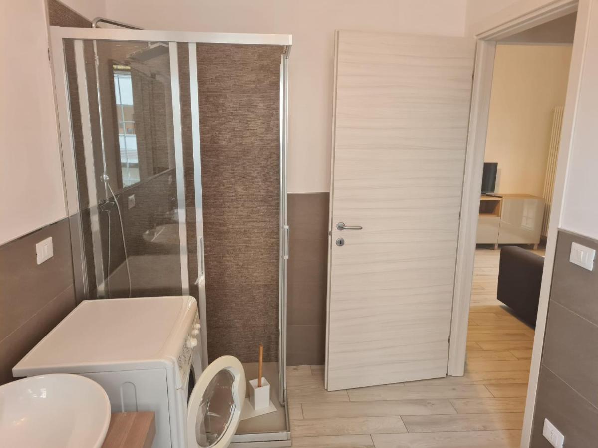 Residenza Tartaruga Apartment Лидо Адриано Екстериор снимка