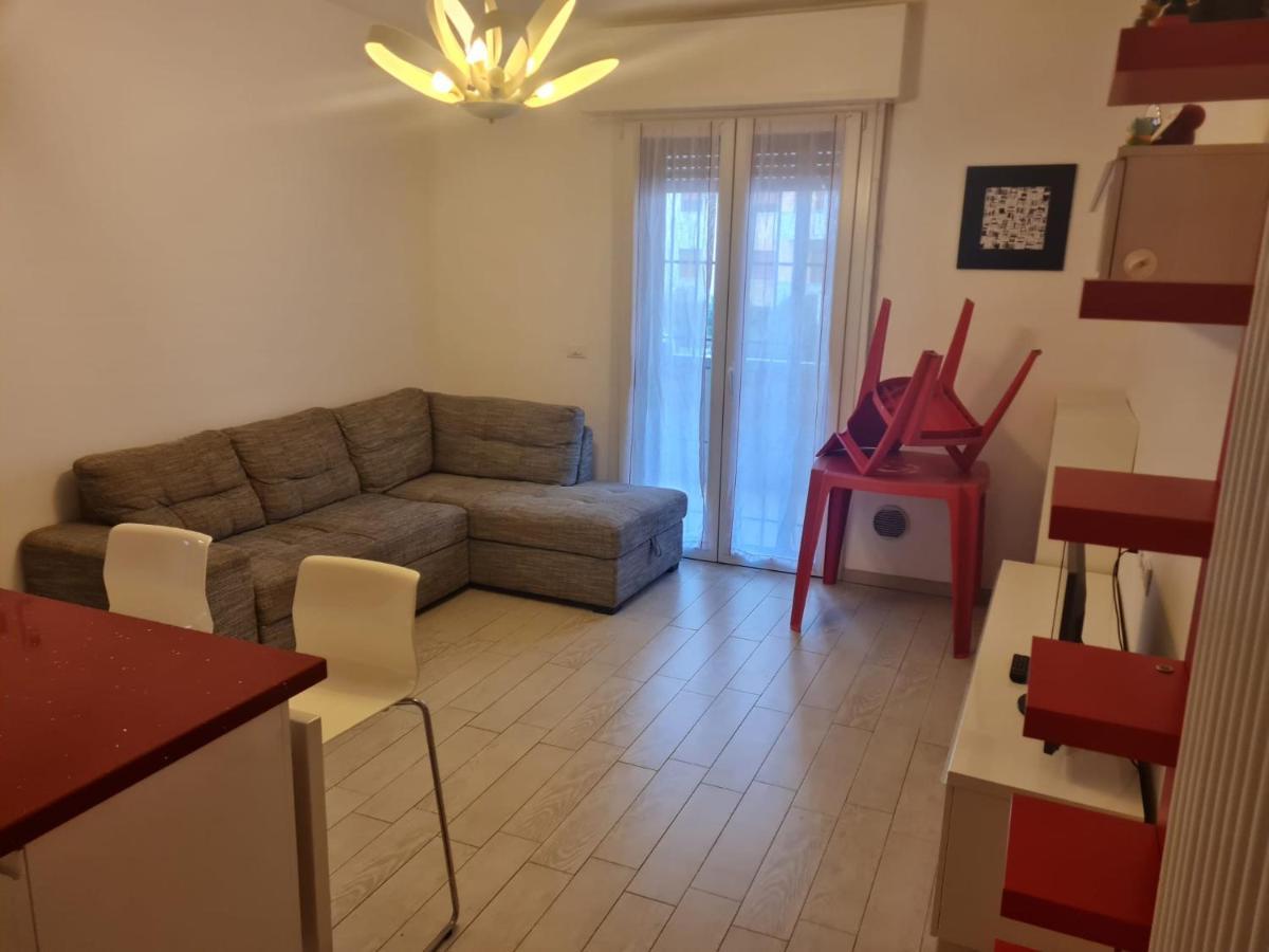 Residenza Tartaruga Apartment Лидо Адриано Екстериор снимка