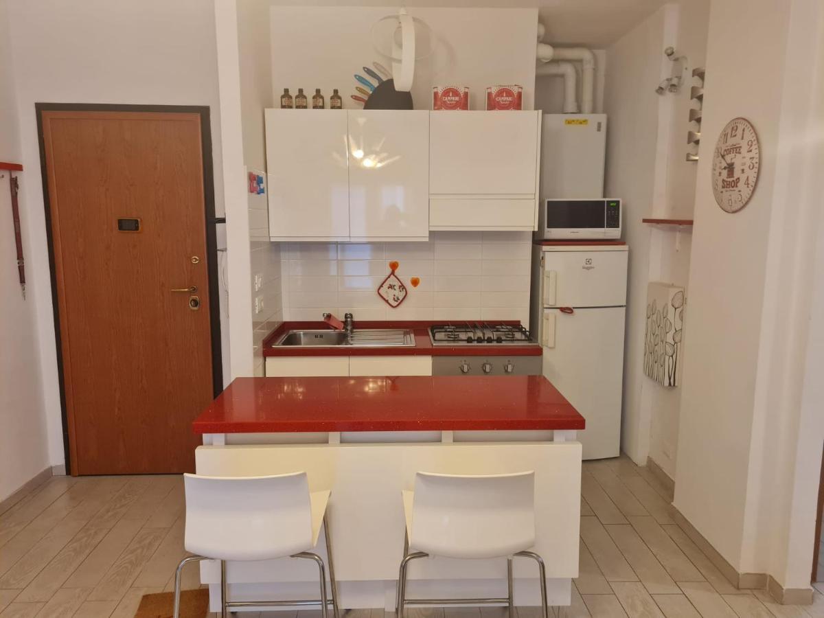 Residenza Tartaruga Apartment Лидо Адриано Екстериор снимка